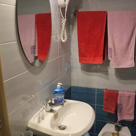 Frühstückspension Appartamenti Royal Trapani