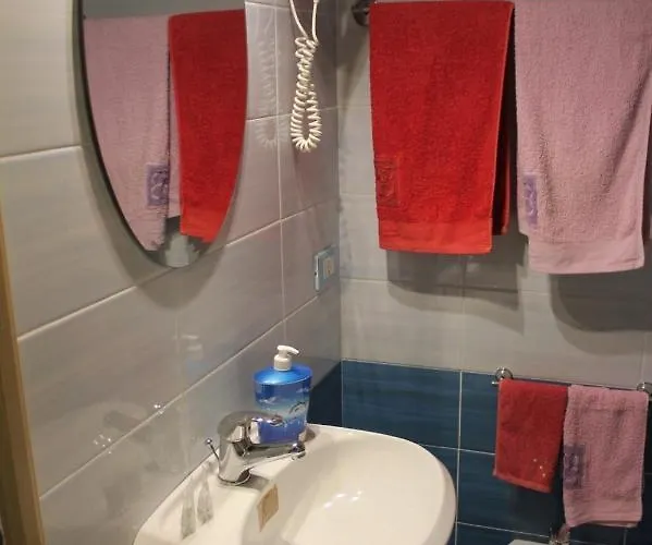 Bed & Breakfast Appartamenti Royal Trapani